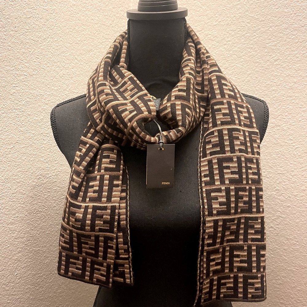 Fendi Scarf NWT